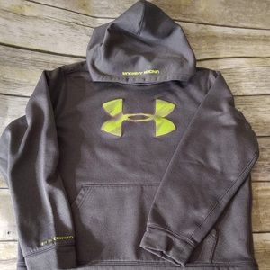 Youth Large Under Armour Hoodie